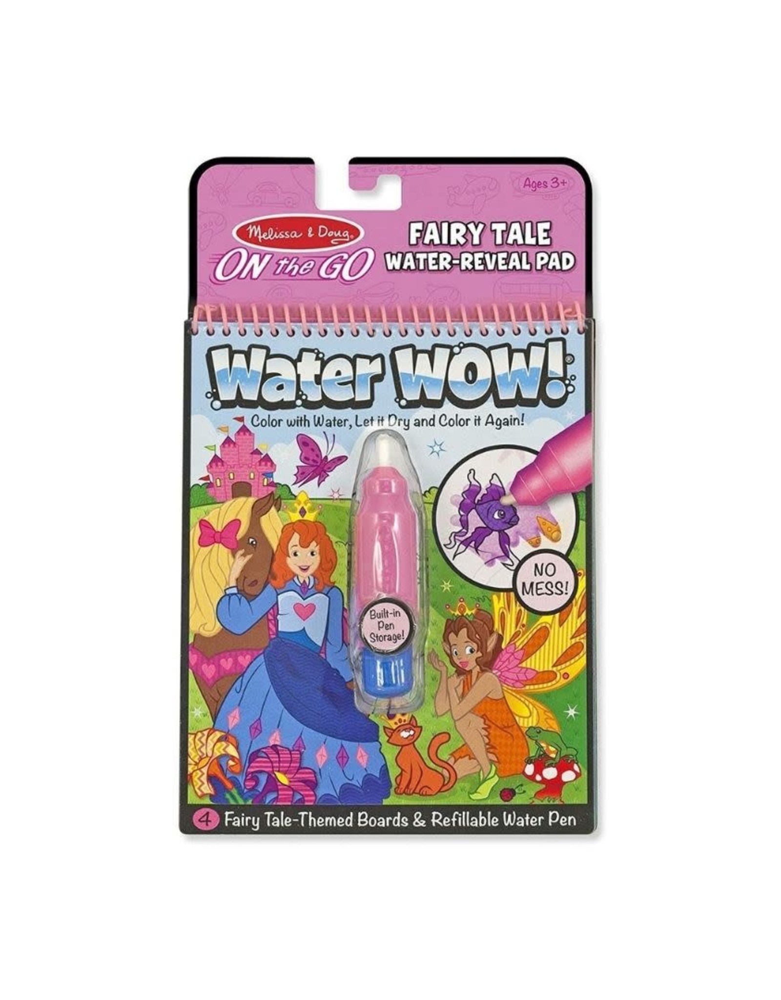 Melissa & Doug Water Wow! - Fairy Tale