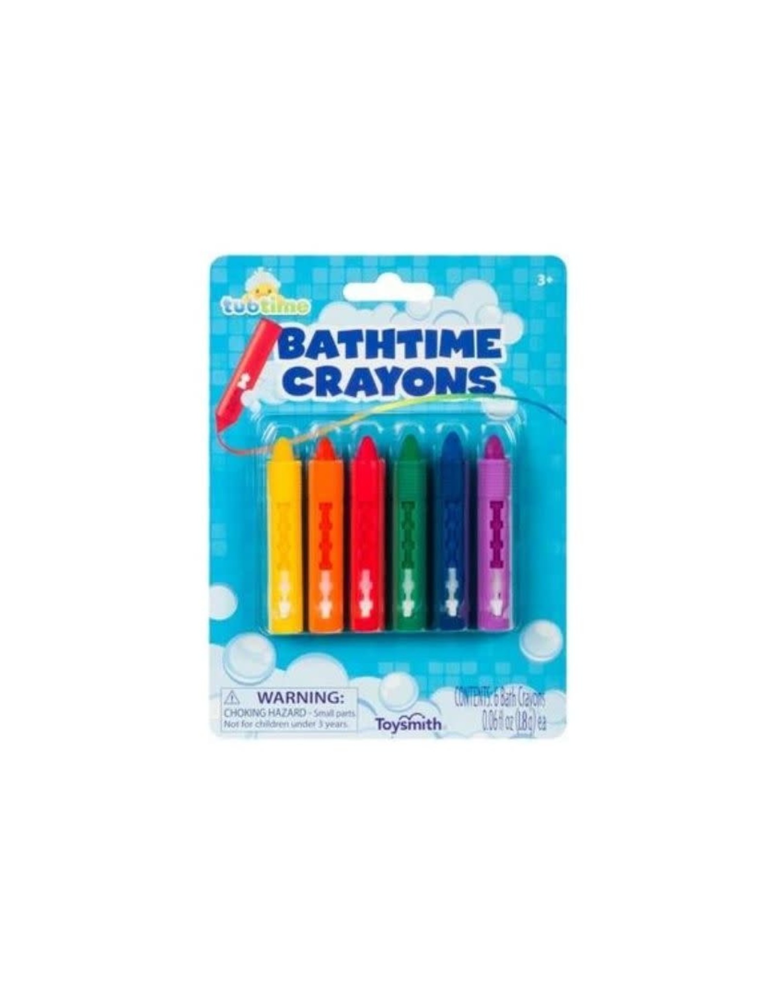 Toysmith Bathtime Crayons