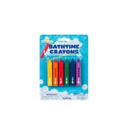 Toysmith Bathtime Crayons