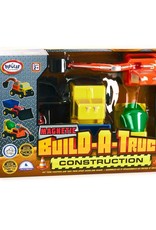 Popular Playthings Build a Truck Construction