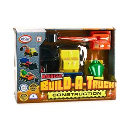 Popular Playthings Build a Truck Construction