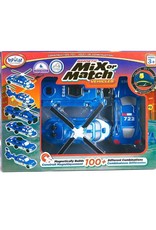 Popular Playthings Mix or Match Vehicles Police