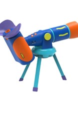 GEOSAFARI JR. TALKING TELESCOPE