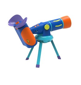 GEOSAFARI JR. TALKING TELESCOPE