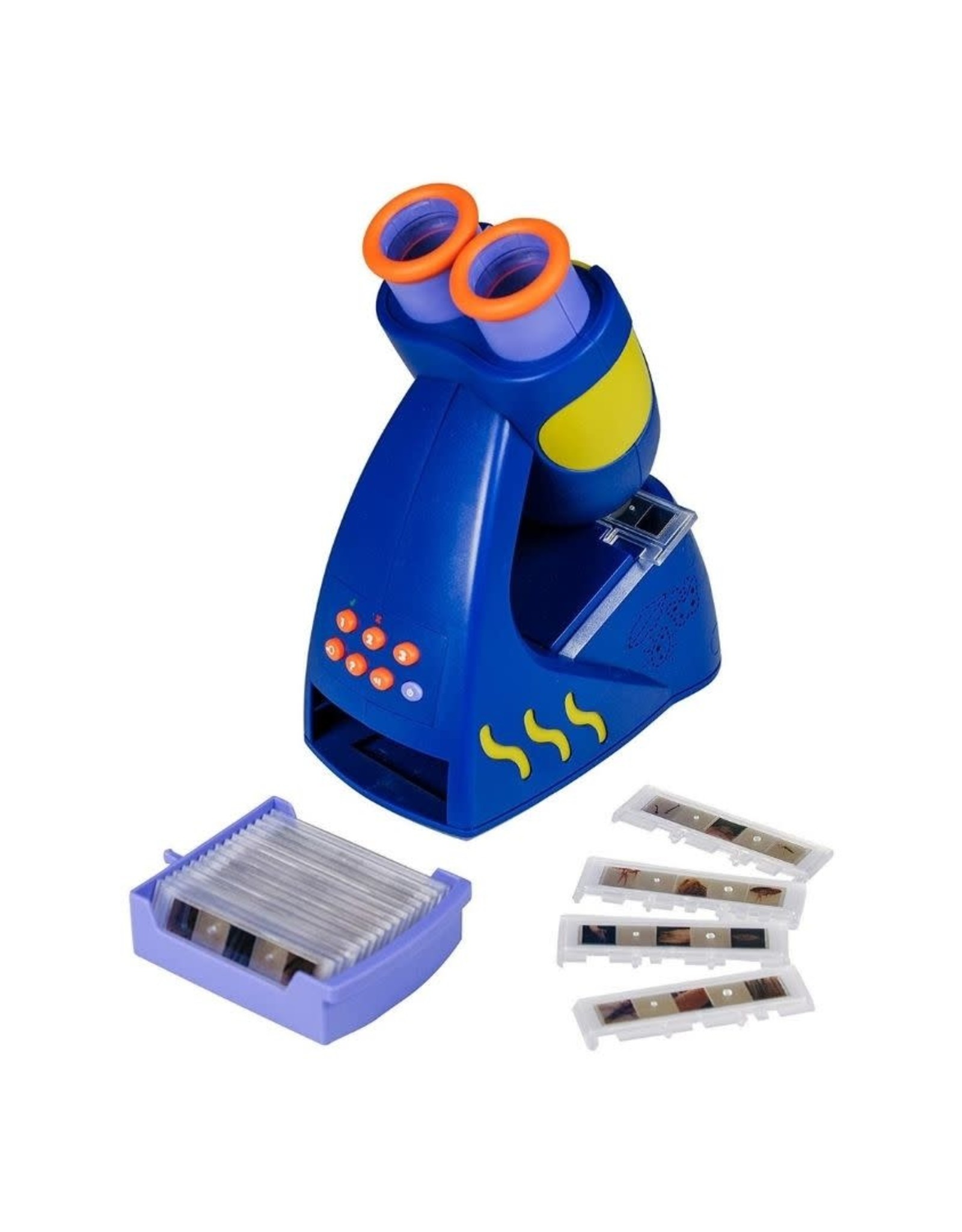 Educational Insights Geosafari Jr. Talking Microscope