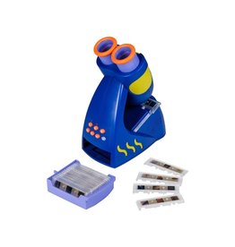 Educational Insights Geosafari Jr. Talking Microscope