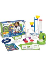 Learning resources Primary Science Deluxe Lab Set