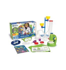 Learning resources Primary Science Deluxe Lab Set