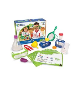 Learning resources Primary Science Lab Set