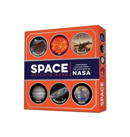 Space Matching Game