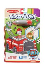 Melissa & Doug Paw Patrol Water Wow Marshall