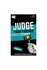 University Games Judge Your Friends