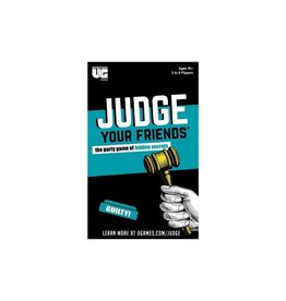 University Games Judge Your Friends