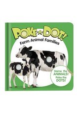 Melissa & Doug Poke-A-Dot: Farm Animal Families