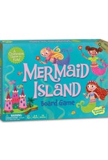 Peaceable Kingdom Mermaid Island Board Game