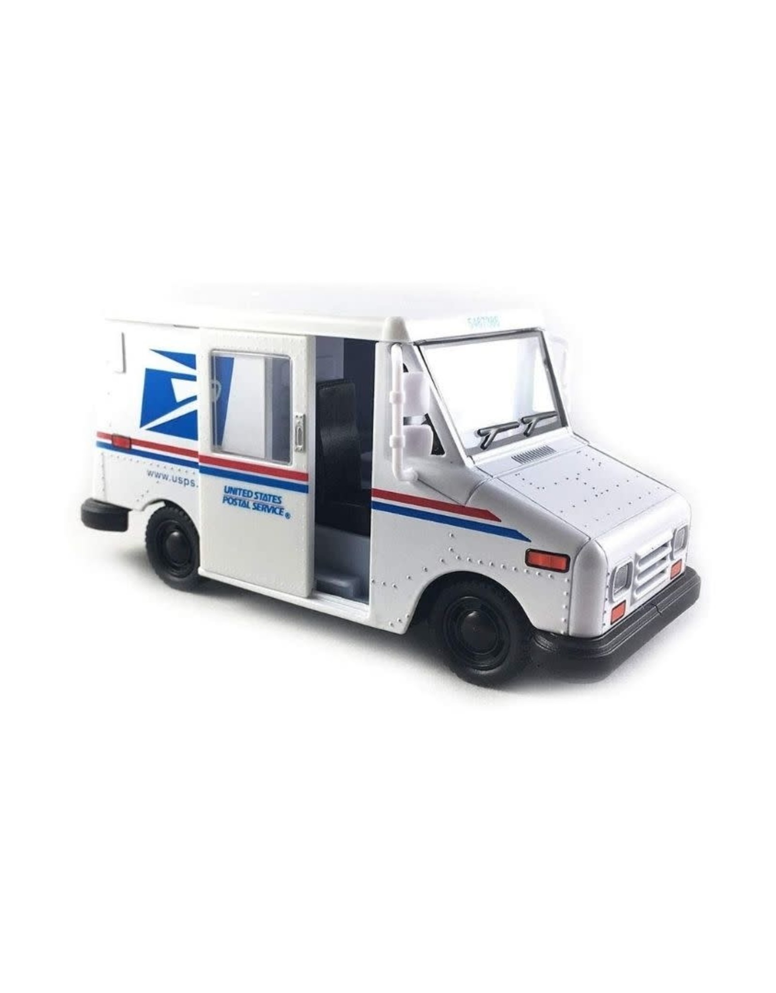 Schylling Diecast Mail Truck