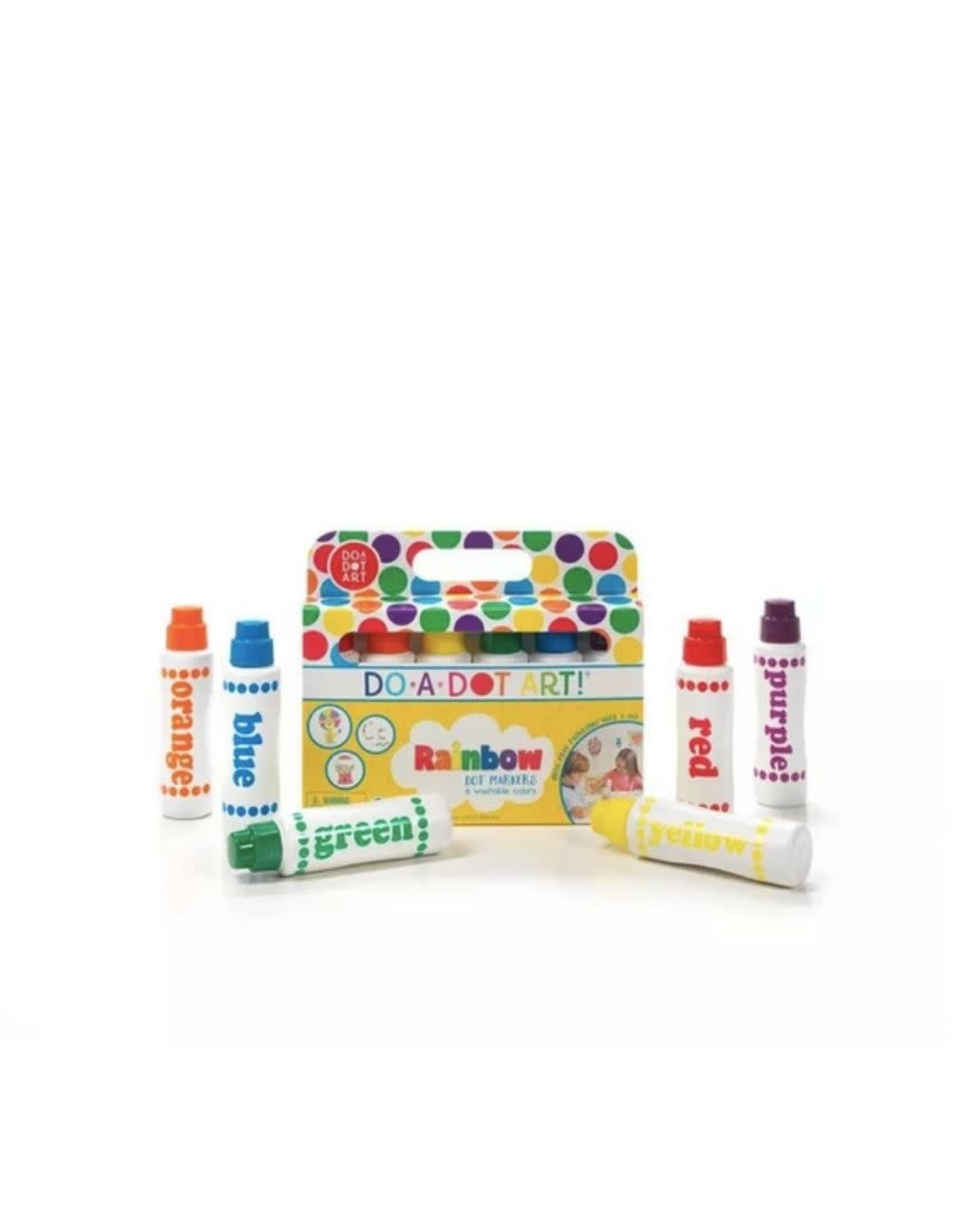 6 PACK RAINBOW