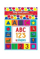 PLAY AND LEARN ABC NUMBERS & SHAPES