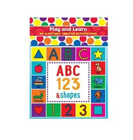 PLAY AND LEARN ABC NUMBERS & SHAPES