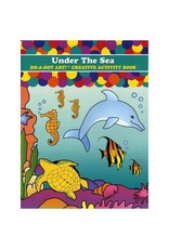 Do-A-Dot SEA ANIMALS BOOK