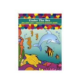 Do-A-Dot SEA ANIMALS BOOK