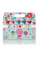 6 PACK SCENTED ICE CREAM DREAMS MARKERS