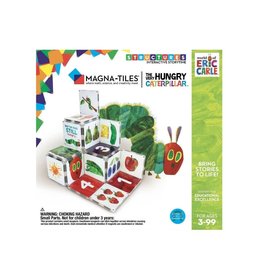 Magna-Tiles THE VERY HUNGRY CATERPILLAR STRUCTURES