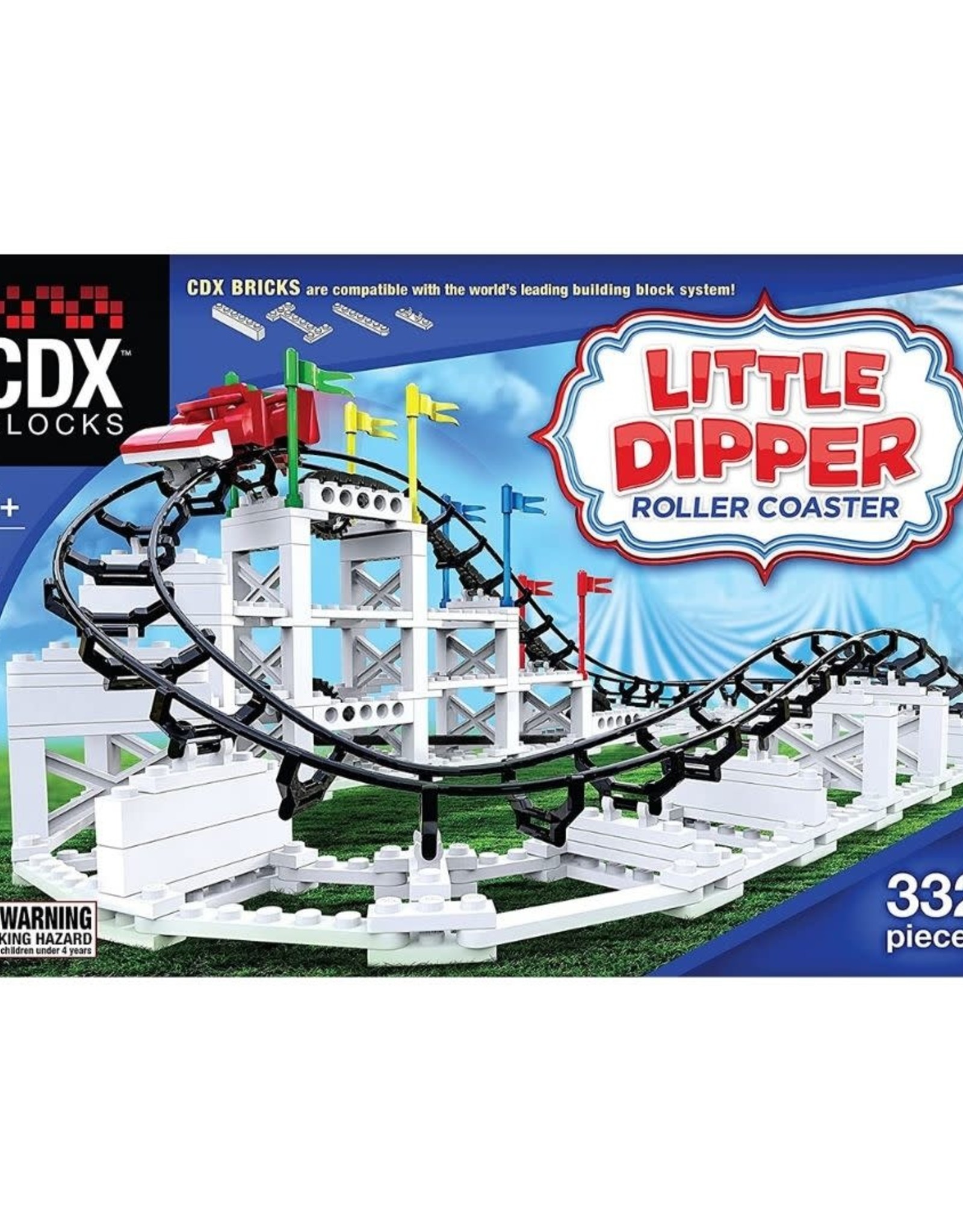 LITTLE DIPPER ROLLER COASTER