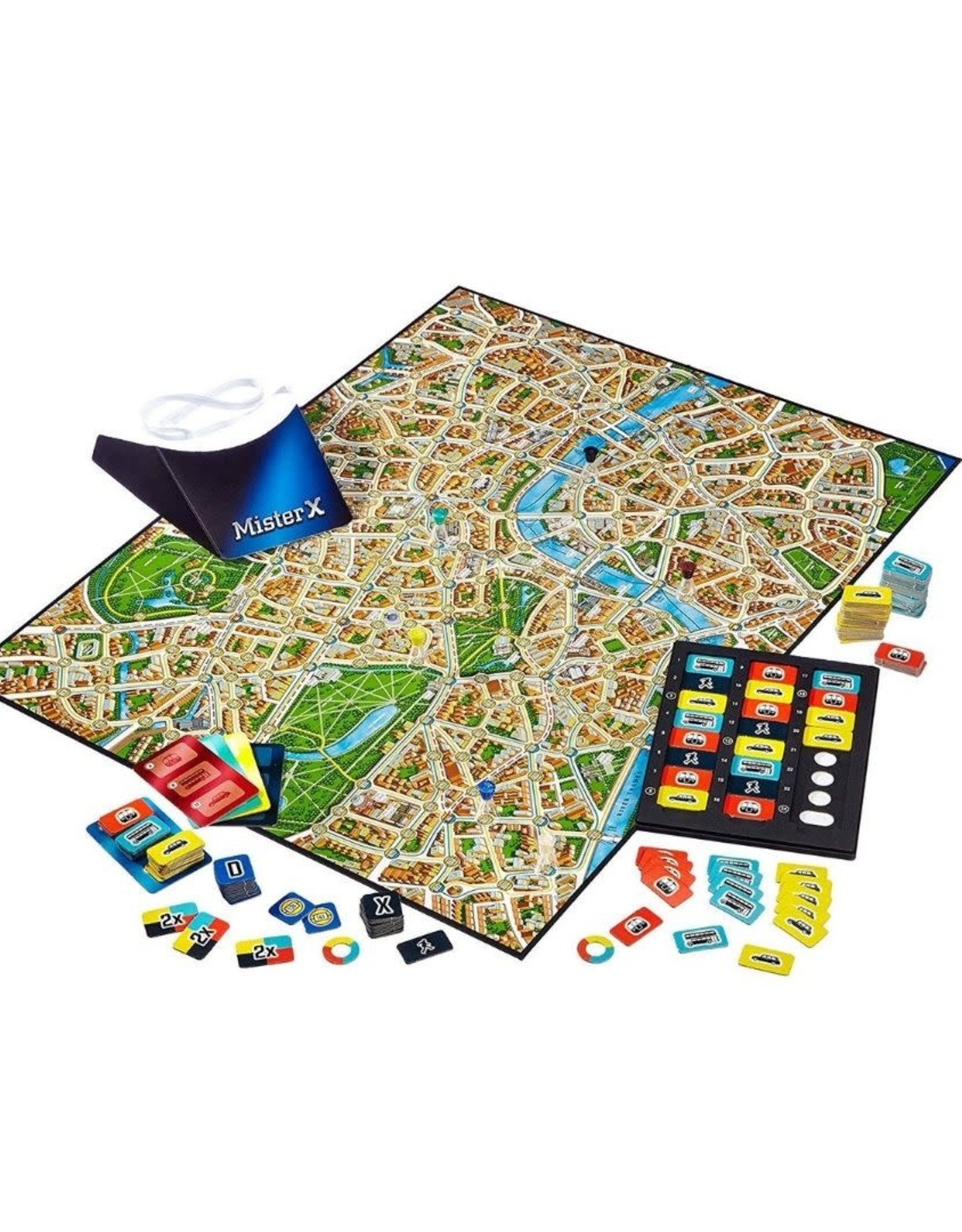 Ravensburger Scotland Yard