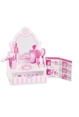 Melissa & Doug Beauty Salon Play Set