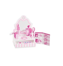 Melissa & Doug Beauty Salon Play Set