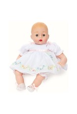 Madame Alexander 12" Pretty Pinafore Huggable Huggums doll