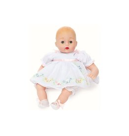 Madame Alexander 12" Pretty Pinafore Huggable Huggums doll
