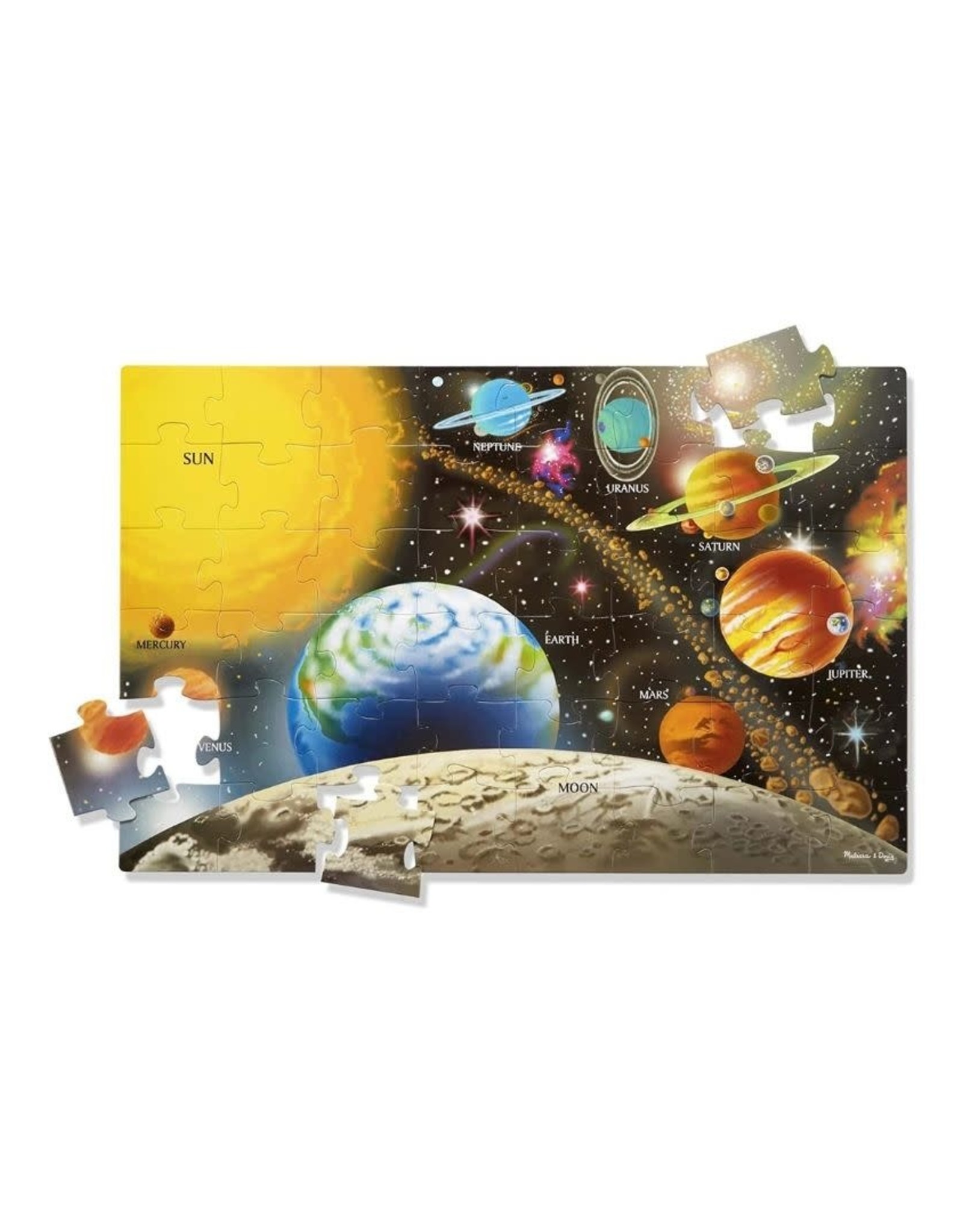 Melissa & Doug Solar System Floor Puzzle