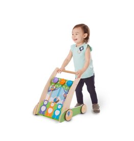 Melissa & Doug First Play Ring & Ding Forest Friends Push Toy