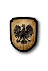 Wooden Play Knight's Shield - Made in Germany