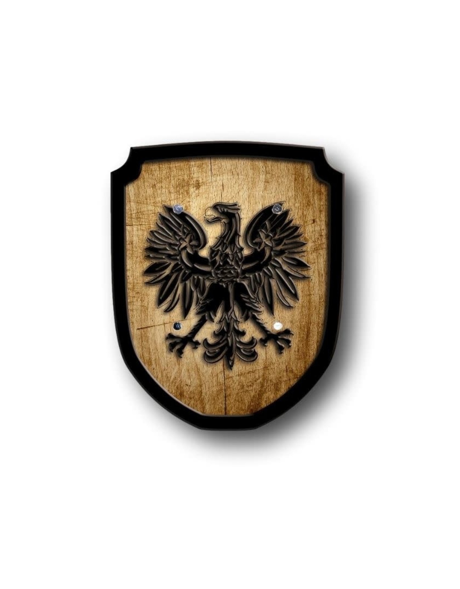 Wooden Play Knight's Shield - Made in Germany