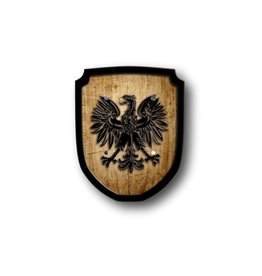 Wooden Play Knight's Shield - Made in Germany