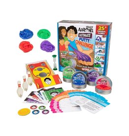 Crazy Aaron's Putty World The Ultimate Putty Challenge Game