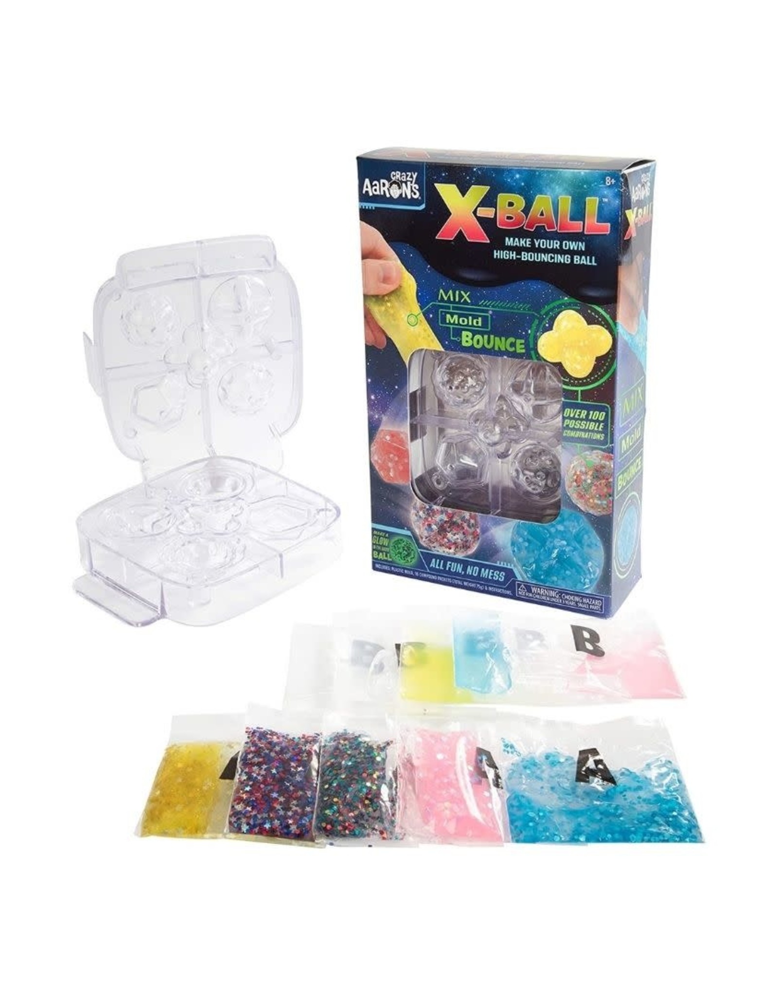 Crazy Aaron's Putty World X-Ball