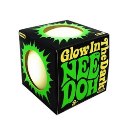 Schylling Glow In The Dark Nee Doh