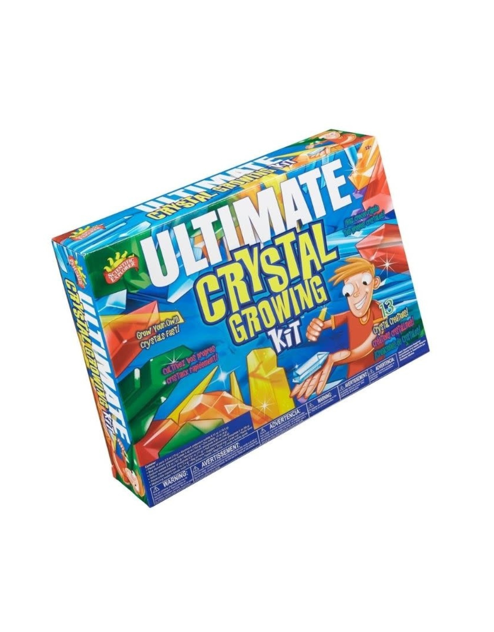 Ultimate Crystal Kit