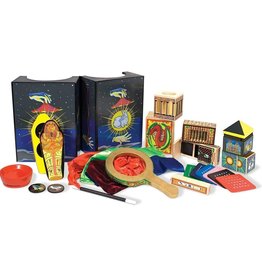Melissa & Doug Deluxe Magic Set