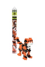 Plus-Plus Plus-Plus Tube - Tiger