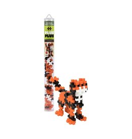 Plus-Plus Plus-Plus Tube - Tiger