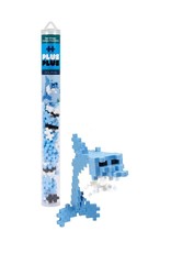 Plus-Plus Plus-Plus Tube - Dolphin