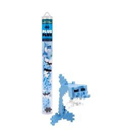 Plus-Plus Plus-Plus Tube - Dolphin