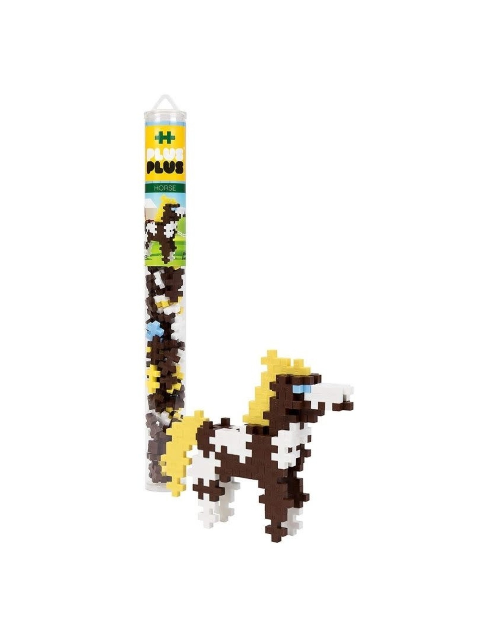 Plus-Plus Tube - Horse