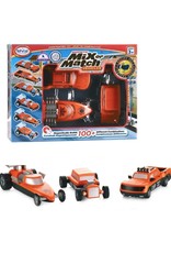 Popular Playthings Mix or Match Vehicles Race