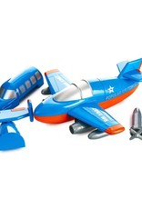Popular Playthings Magnetic Build-A-Plane
